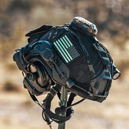 Ballistic Helmet MICH Mid-Cut OD Green
