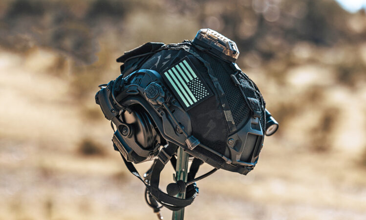 Ballistic Helmet MICH Mid-Cut OD Green