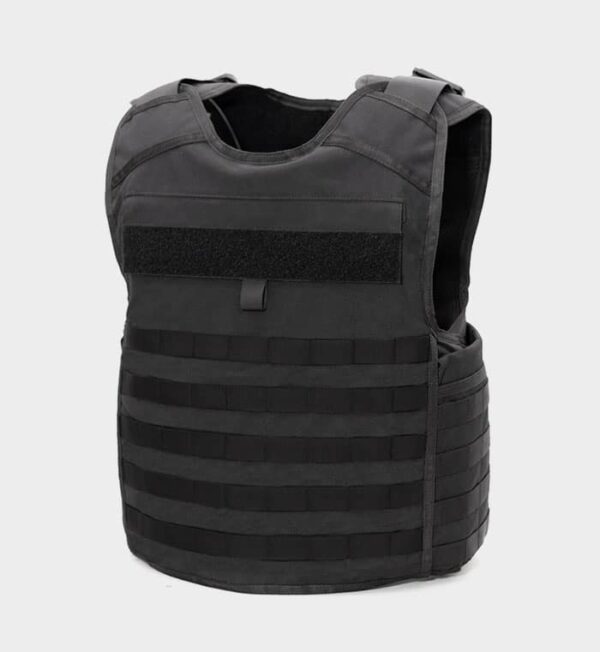 Body Armor Bulletproof Vest Level 3A "Livewire" Flexcore Ace Link Armor