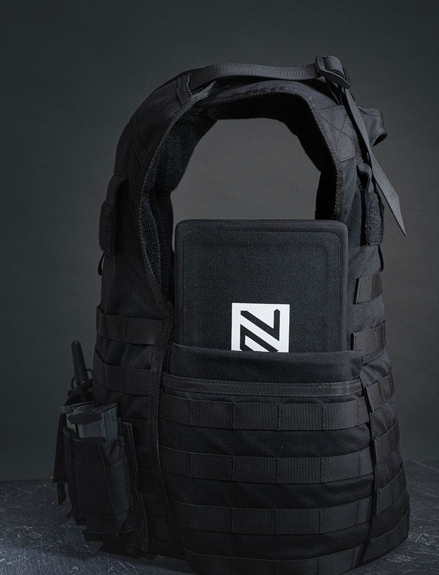 Torque Bulletproof Vest