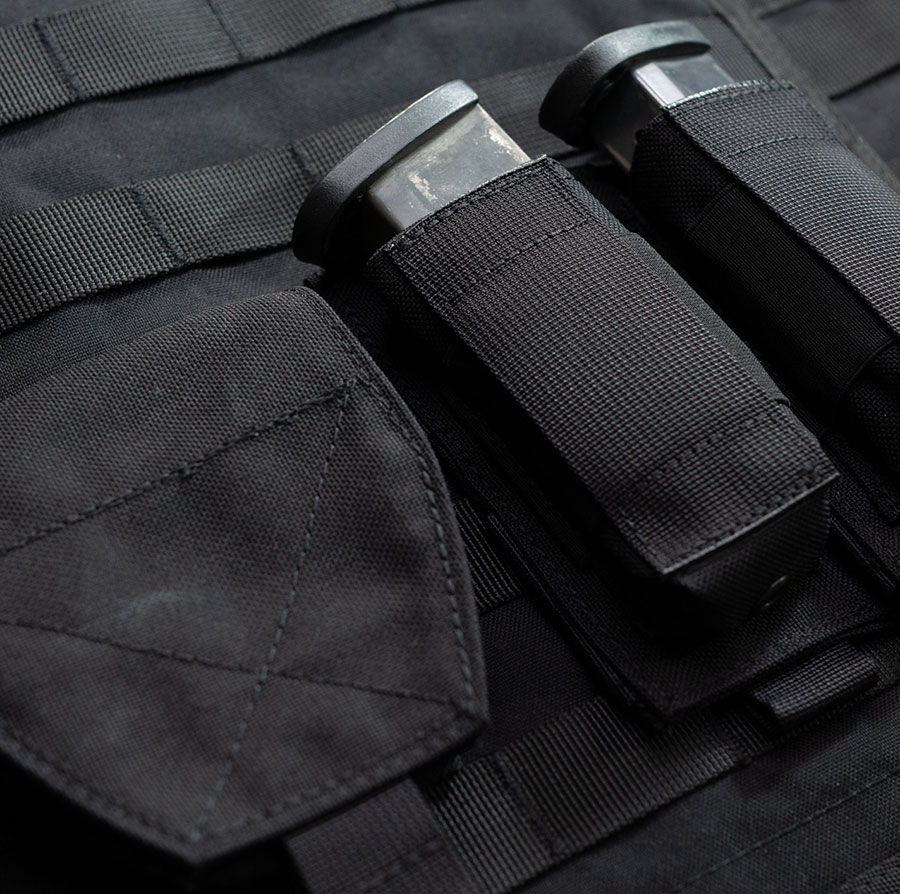 bulletproof vest