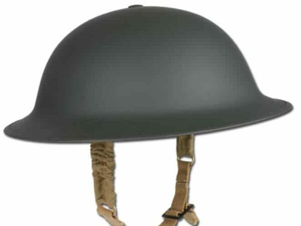 Brodie Helmet - The Evolution of the Modern Ballistic Helmet