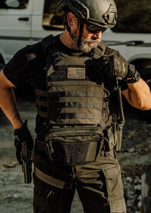 Financing Options When Buying Body Armor