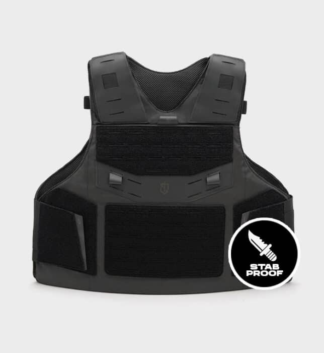 Level Iiia Concealable Bulletproof Vests - Ace Link Armor