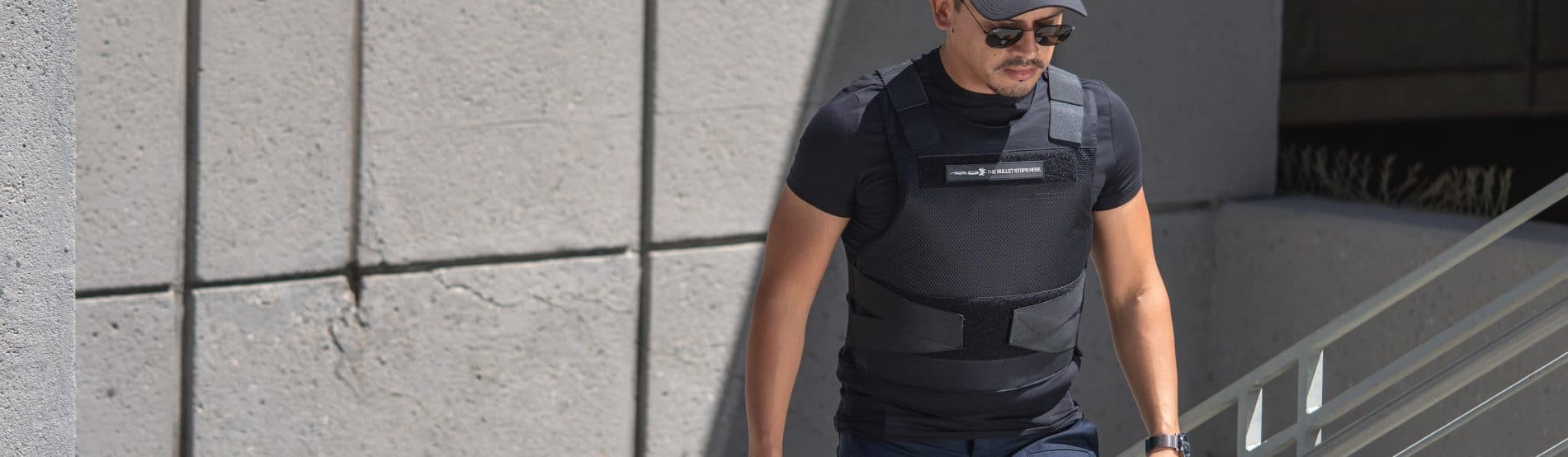 Why Should You Wear Body Armor? Ace Link Armor