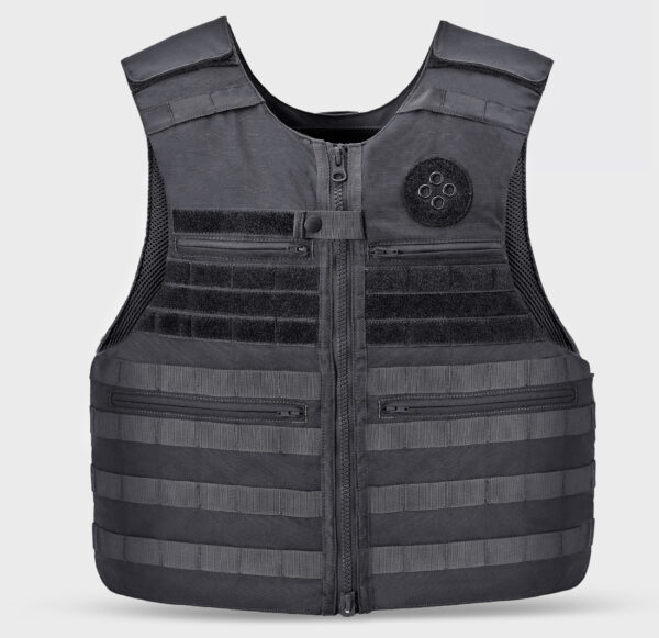 Patrol Level III Bulletproof vest for security guards - Body Armor by Ace Link