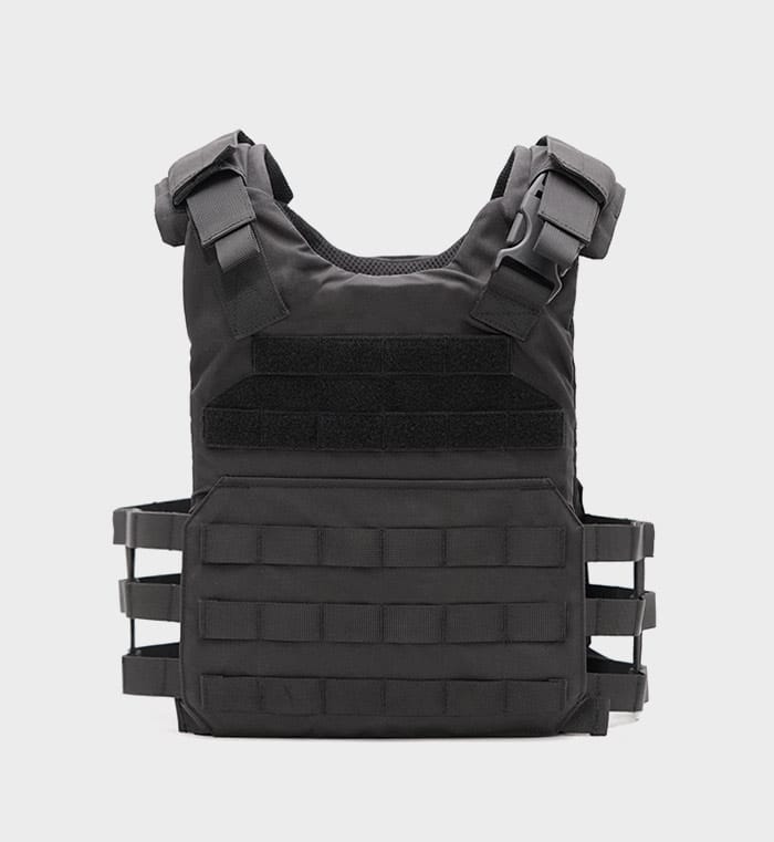 Recoil Plate Carrier Black