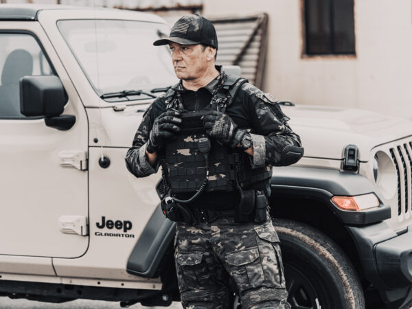 Quadrelease Plate Carrier 2.0