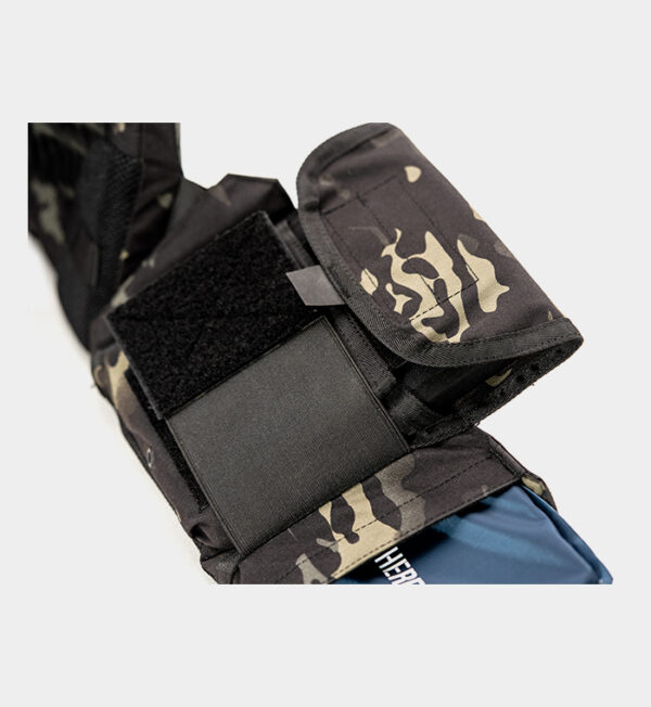 Quadrelease 2.0 Plate Carrier Level 4 Promo