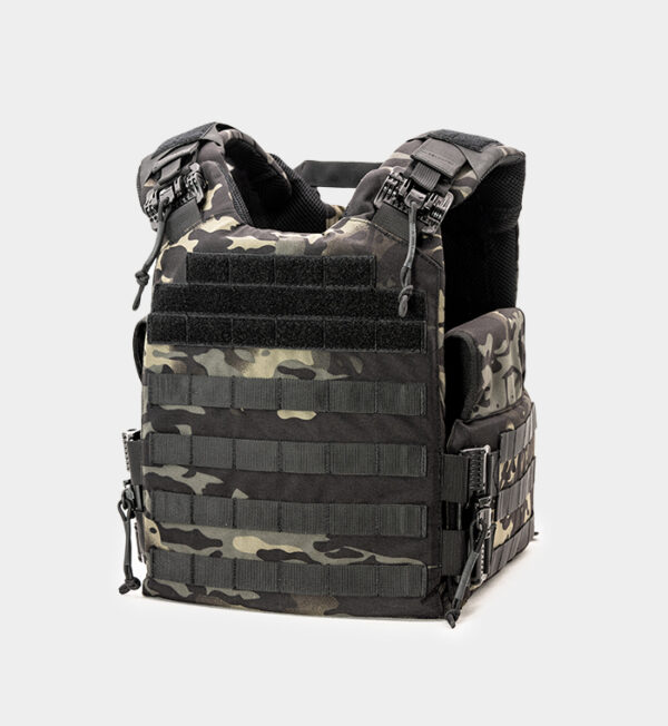 Quadrelease 2.0 Plate Carrier Level 4 Promo