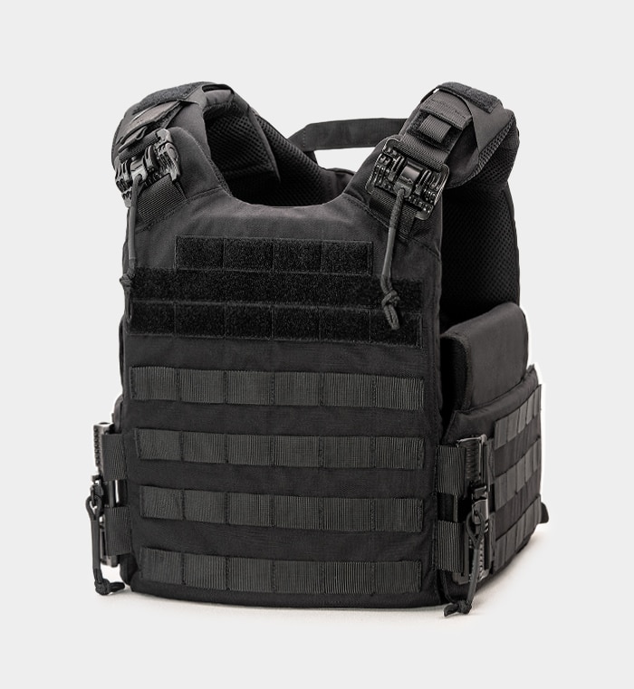 Thoughts on black plate carrier w/ multi cam accessories? :  r/QualityTacticalGear