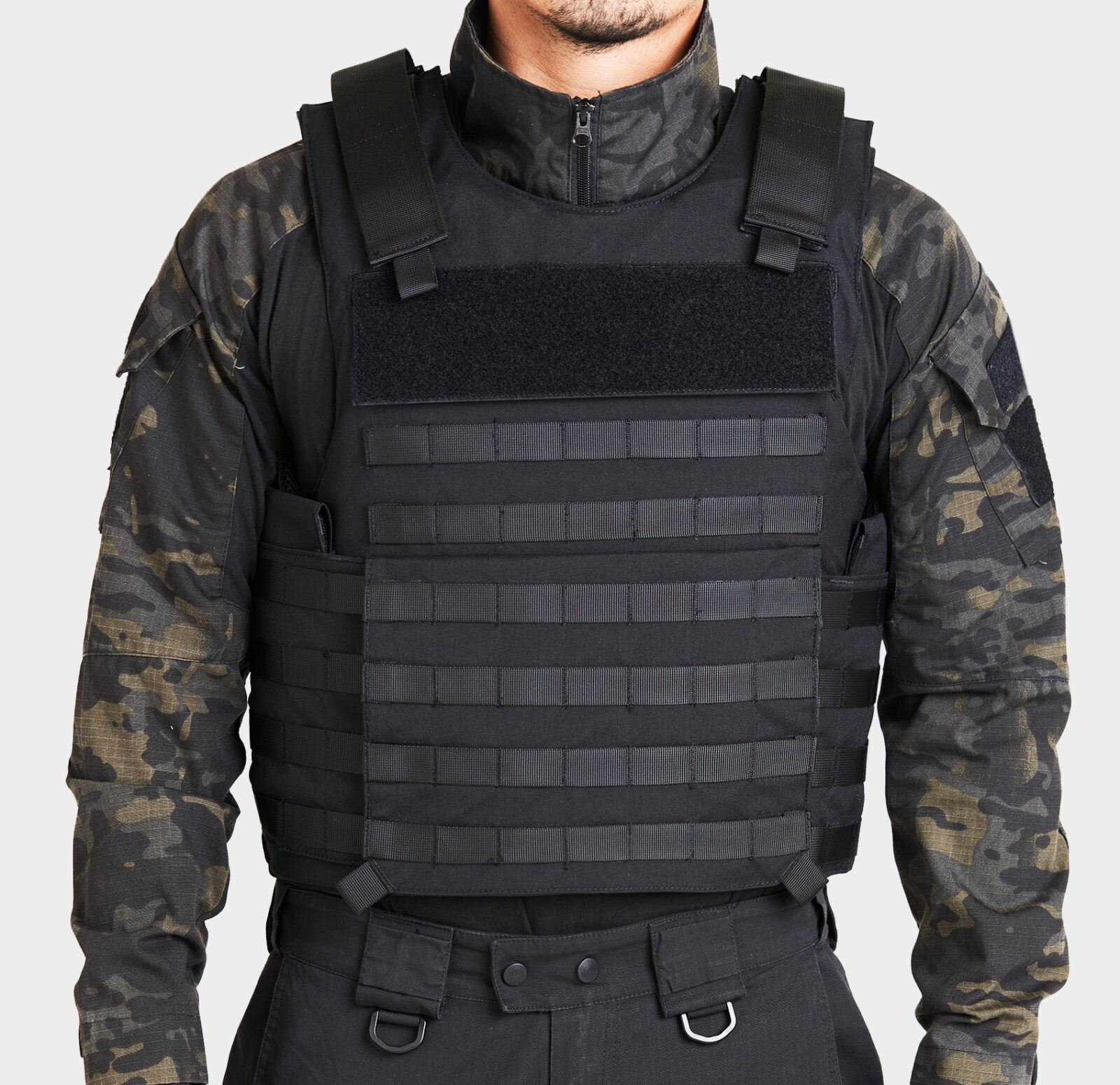 Stab Proof and Bulletproof Tactical Vest Level 3a
