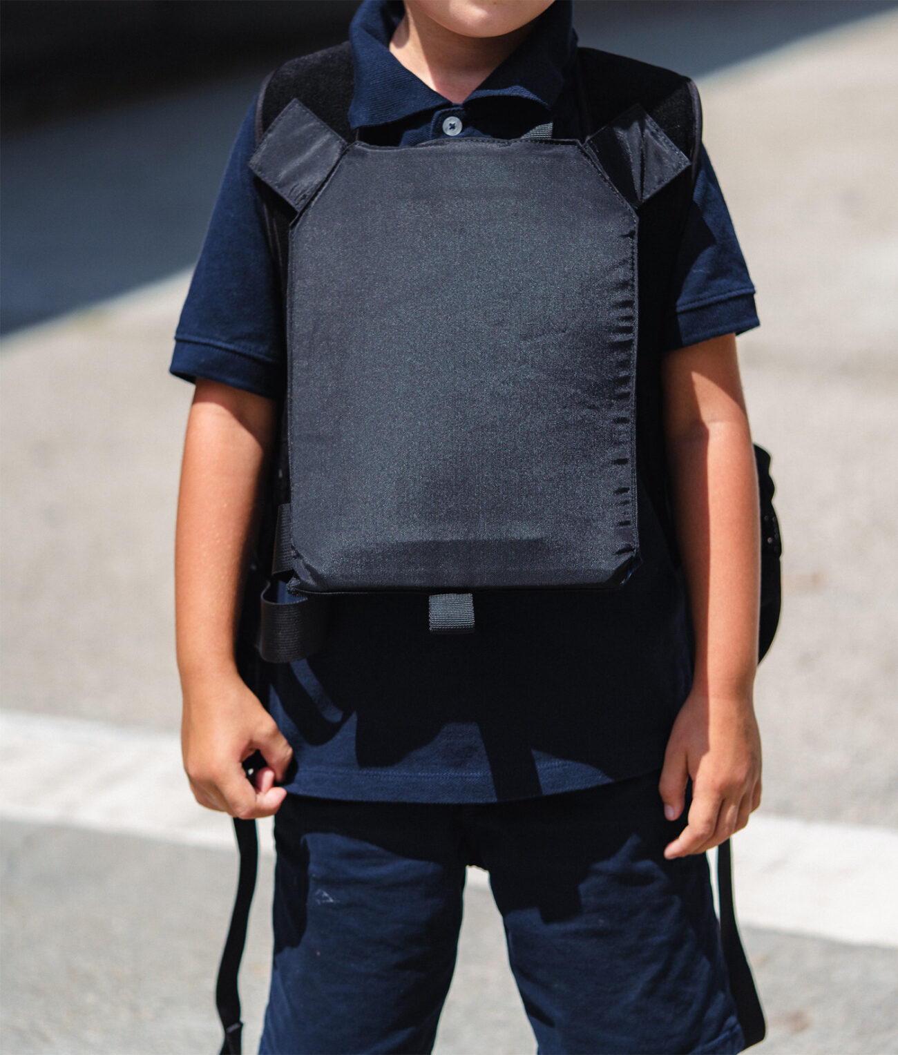 Rapid Deploy School Backpack Ace Link Armor