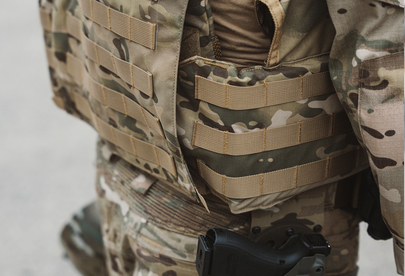 Quadrelease 2.0 Ultra Plate Carrier for 11x14" Armor Plates