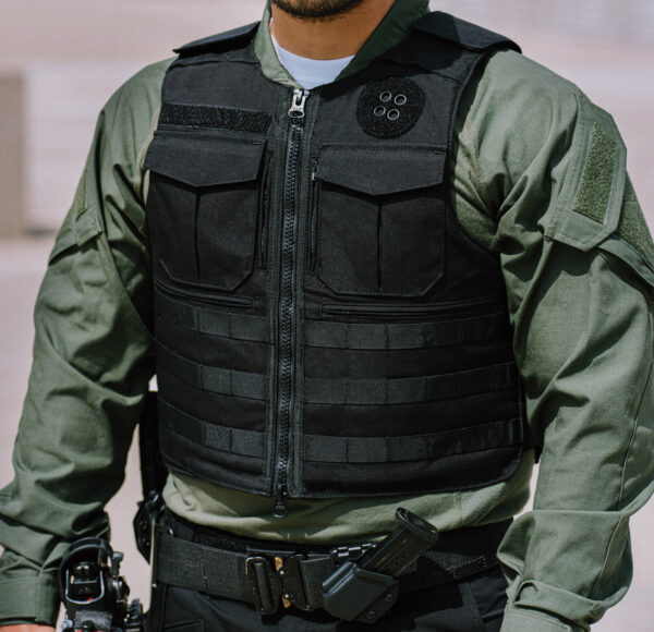 Livewire Bulletproof Vest Level IIIA Anti-Stab