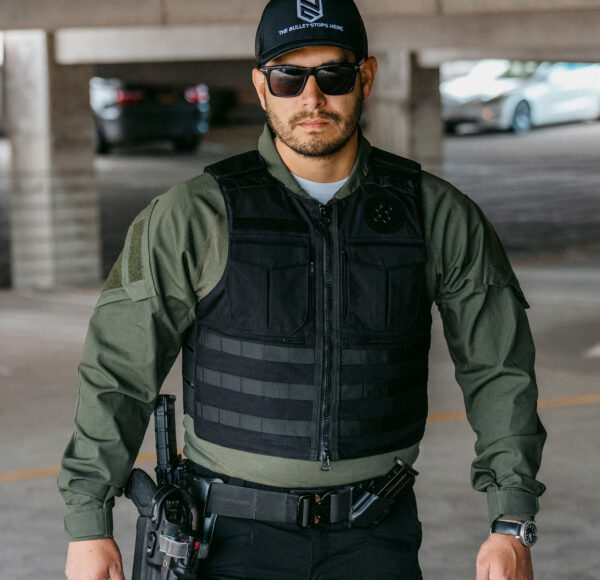 Livewire Bulletproof Vest Level IIIA Anti-Stab
