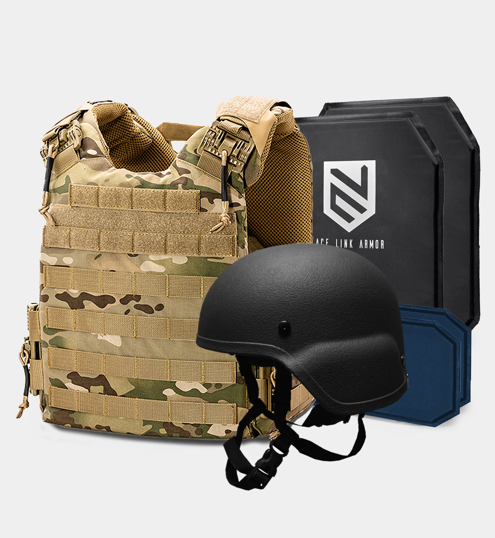 q20 ultra soft helmet bundle