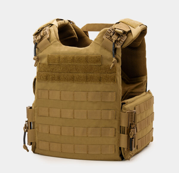 Quad Ultra 2.0 for 11x14" Armor Plates