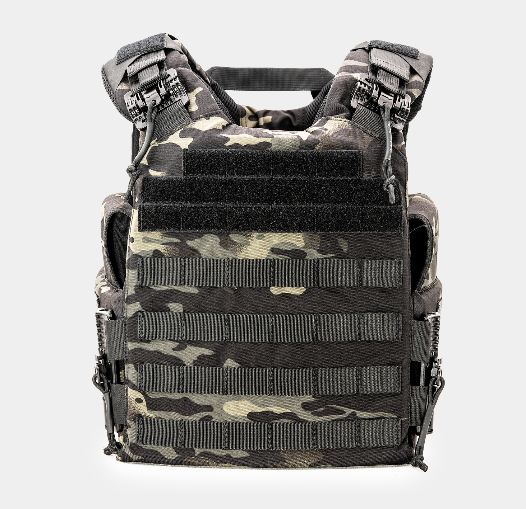 Quadrelease Plate Carrier Ace Link Armor