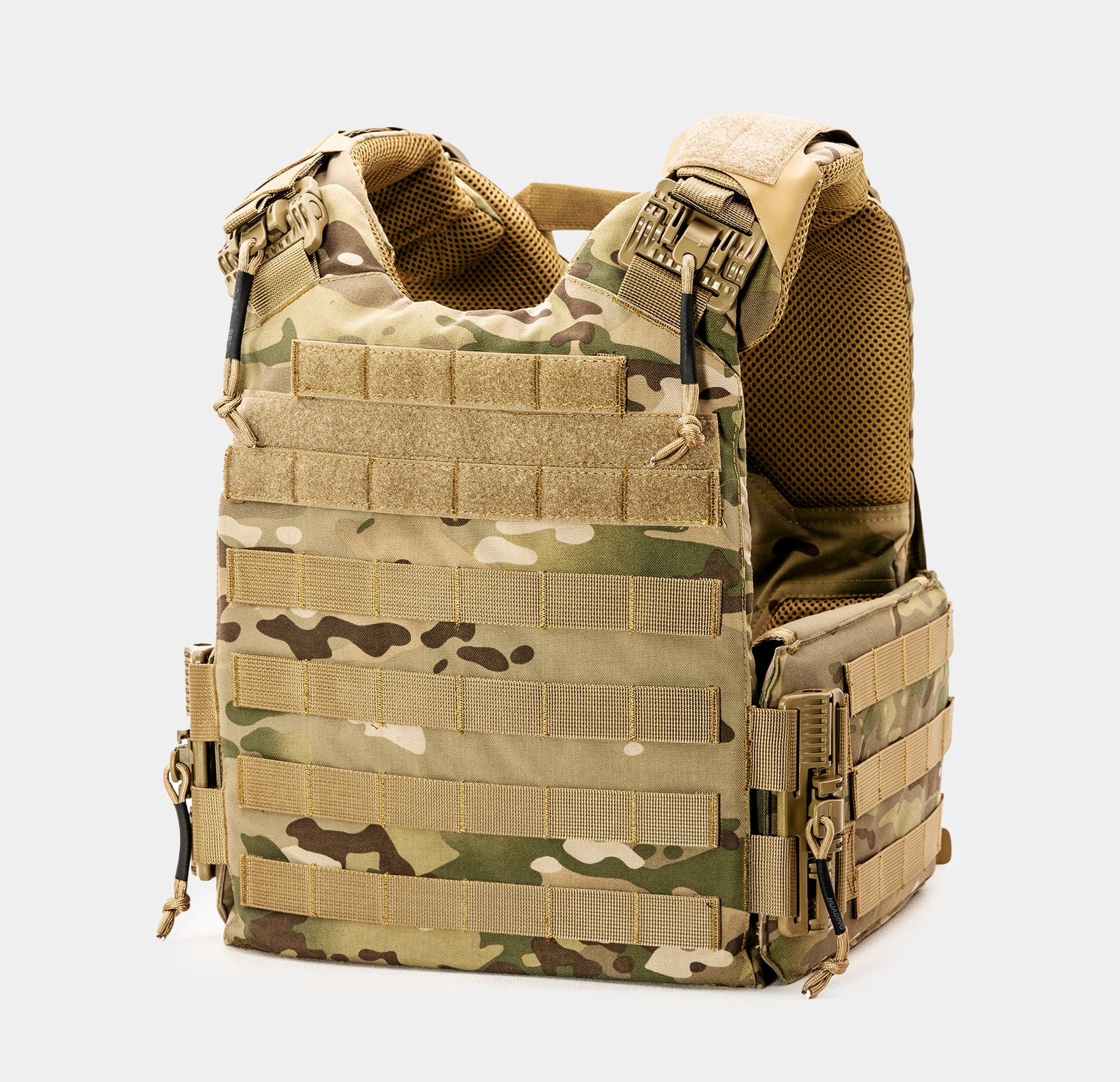 Plate carrier black rust фото 8