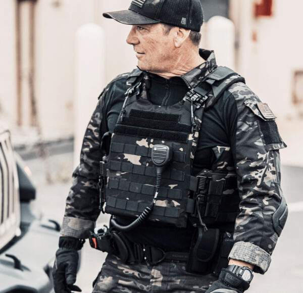 Quadrelease 2.0 Tactical Plate Carrier