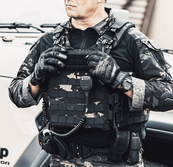 Quadrelease 2.0 Tactical Plate Carrier
