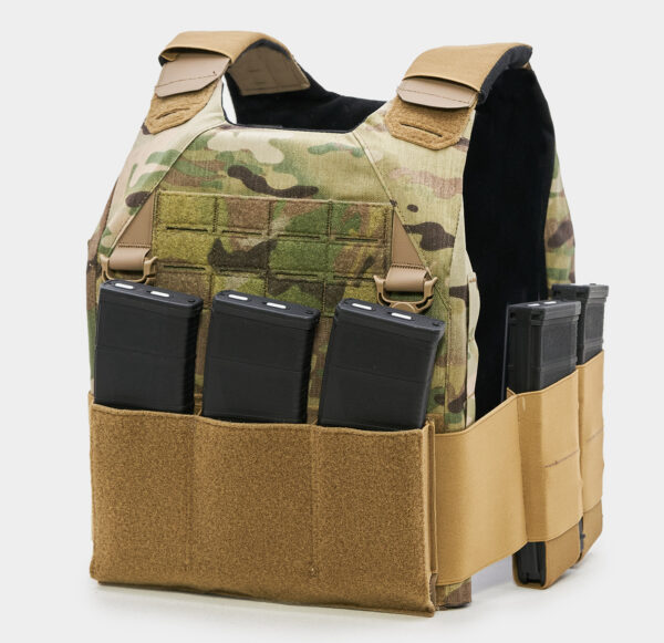 React Plate Carrier
