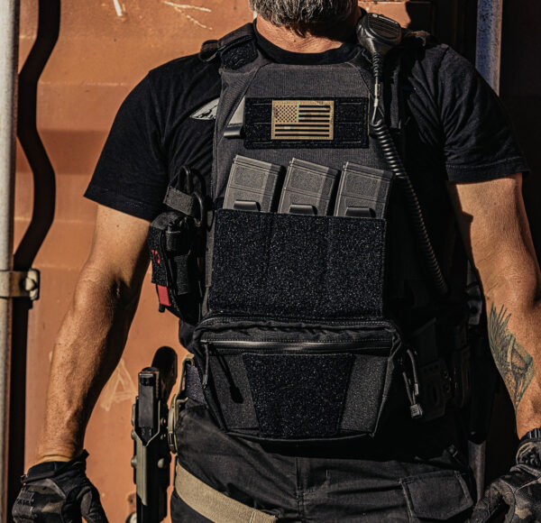React Plate Carrier