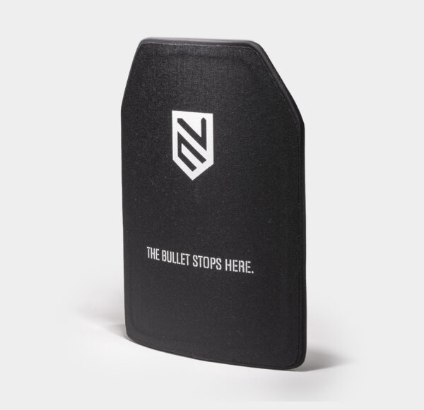 Level IIIA Armor 10x12" Handgun Plate