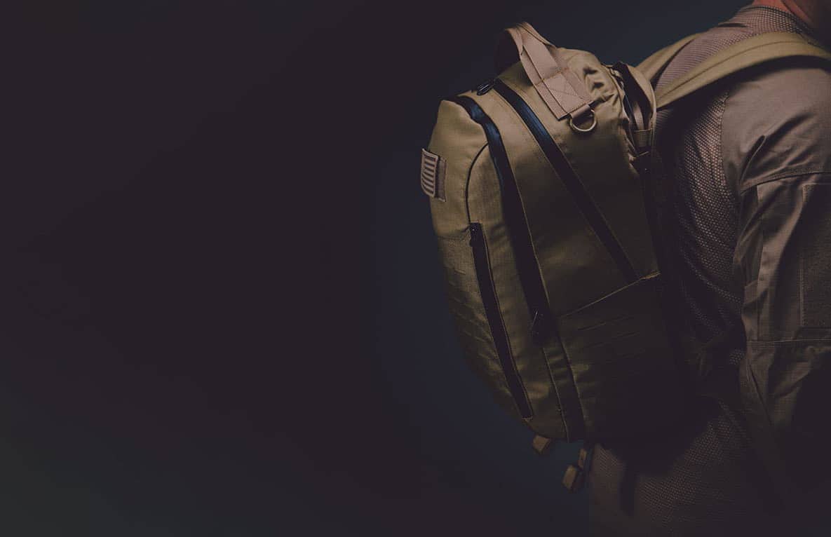 Rapid Deploy Backpack Tan