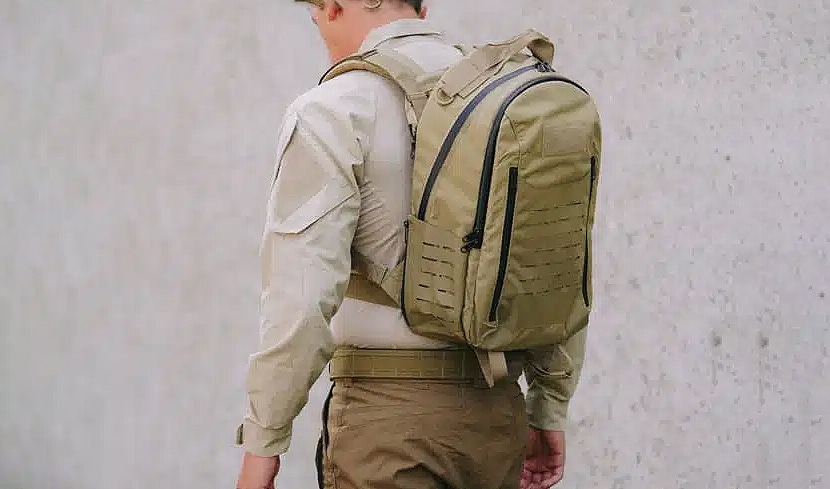 Rapid Deploy Backpack - Ace Link Armor