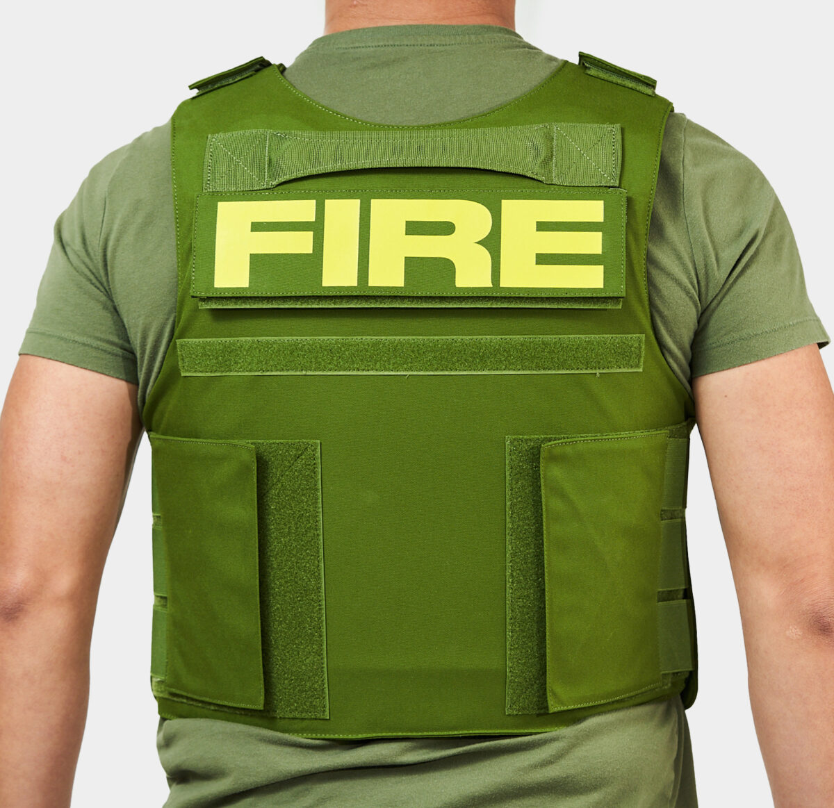 FIRE Patch Ace Link Armor