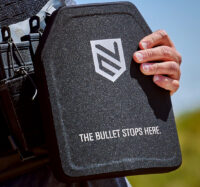 Level 3+ RF1 RIFLE PLATE