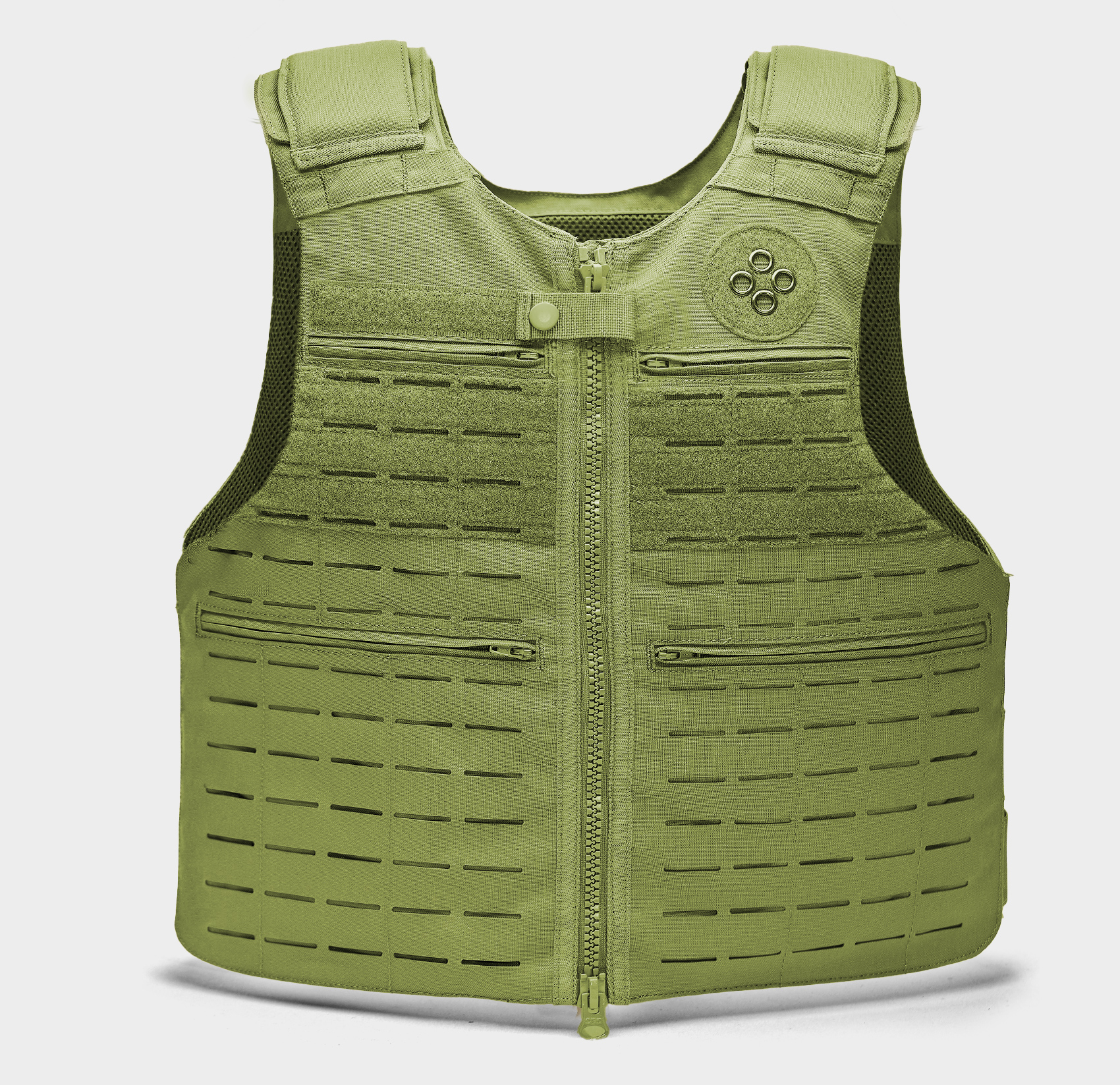 Patrol Bulletproof Vest Laser-cut PE-X