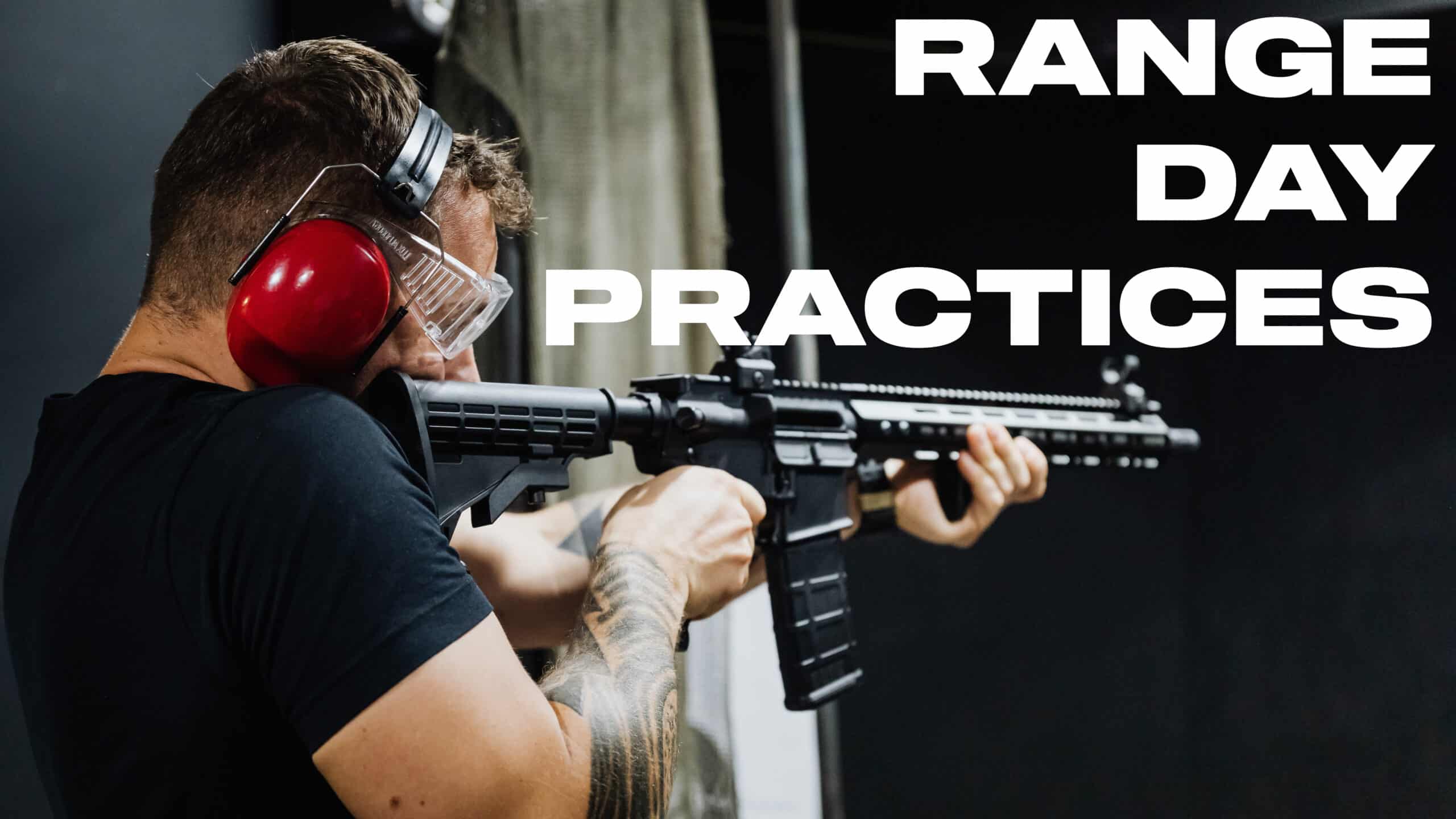 Range Day Practice