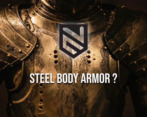 Why are steel armor plates so cheap?