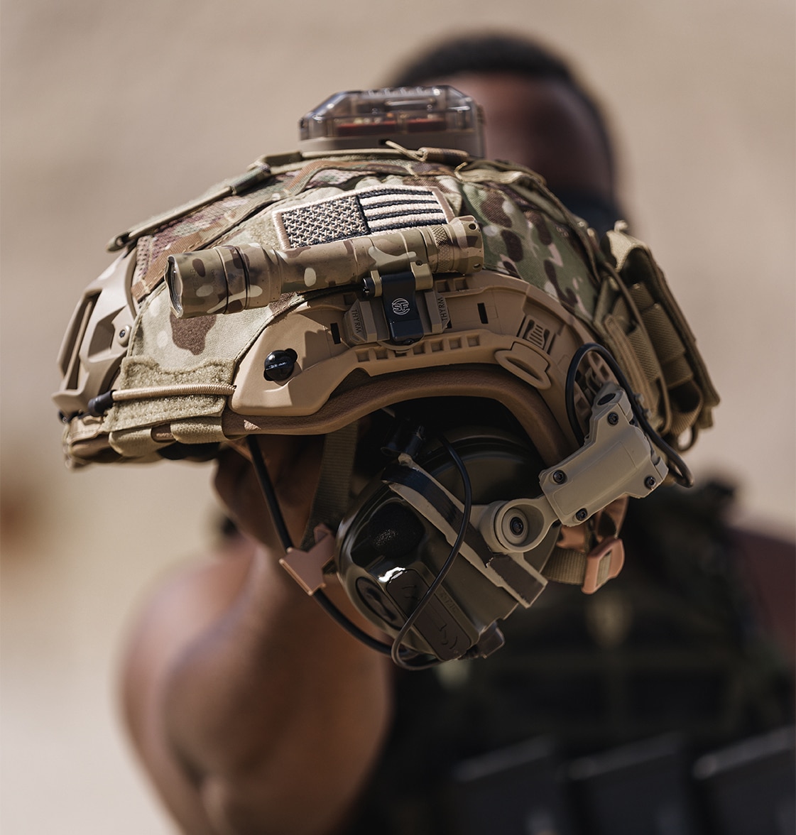 Ballistic Helmet -Tactical Helmet