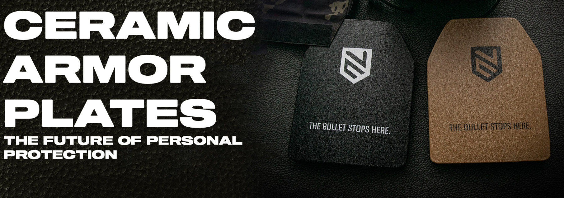 Why ceramic armor plates are the future of personal protection Ace