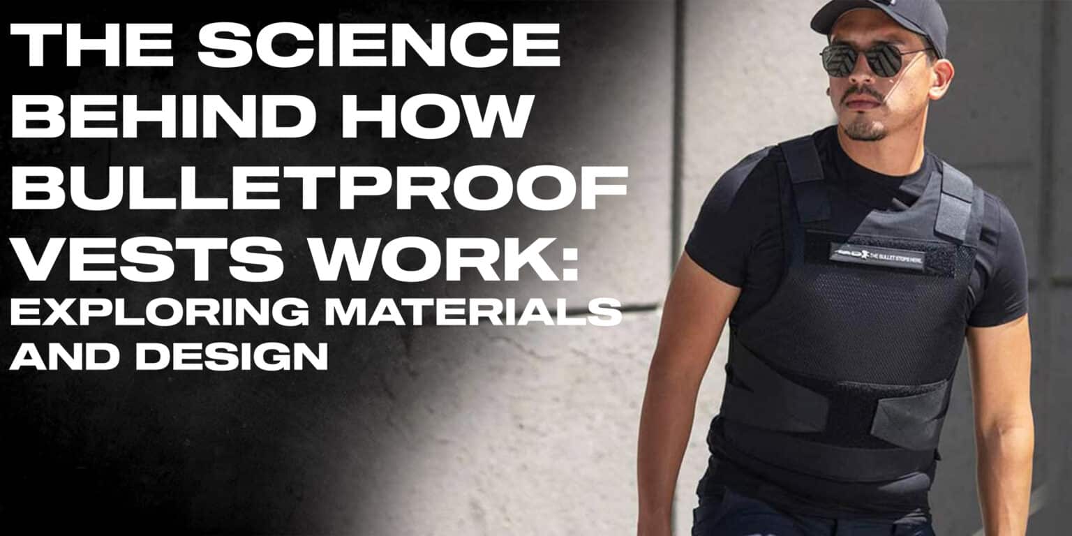 How does Bulletproof Vest Work? Ace Link Armor