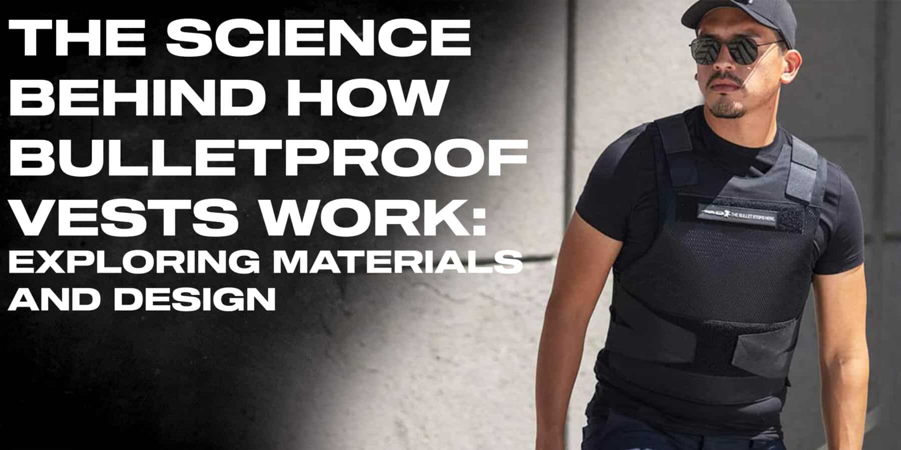 How does Bulletproof Vest Work? Ace Link Armor