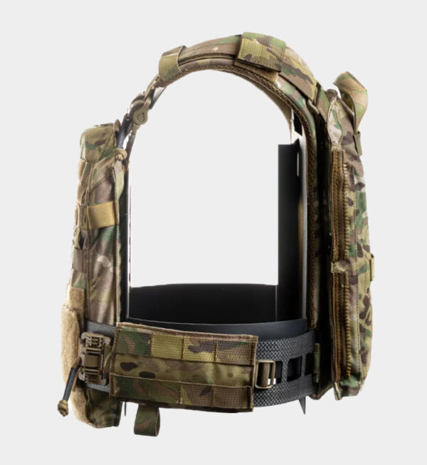 HRT LBAC Plate Carrier Level 4 Armor Plates