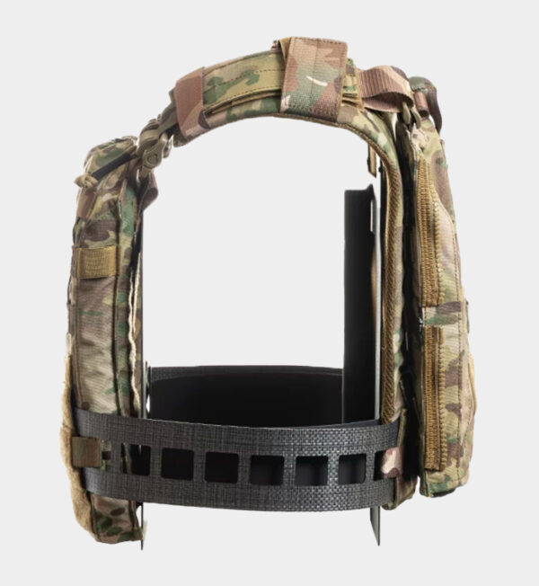 HRT LBAC Plate Carrier Level 4 Armor Plates
