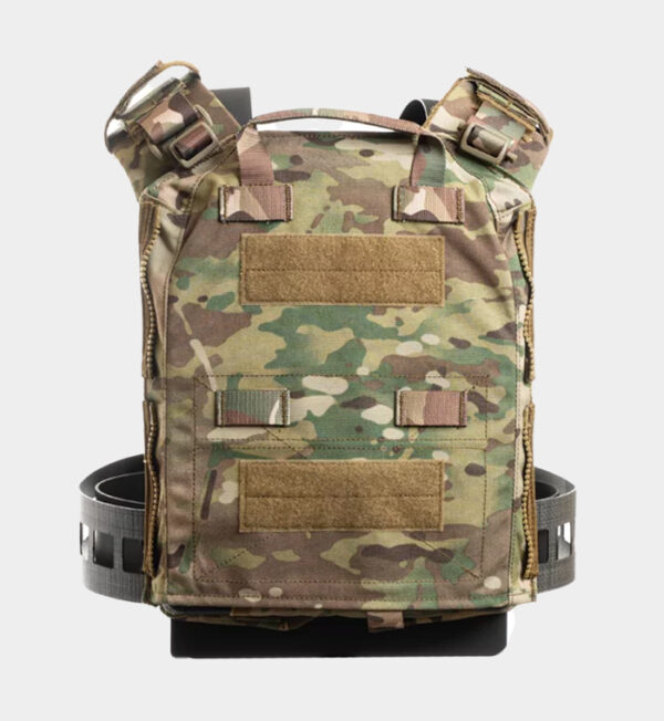 HRT LBAC Plate Carrier Level 4 Armor Plates