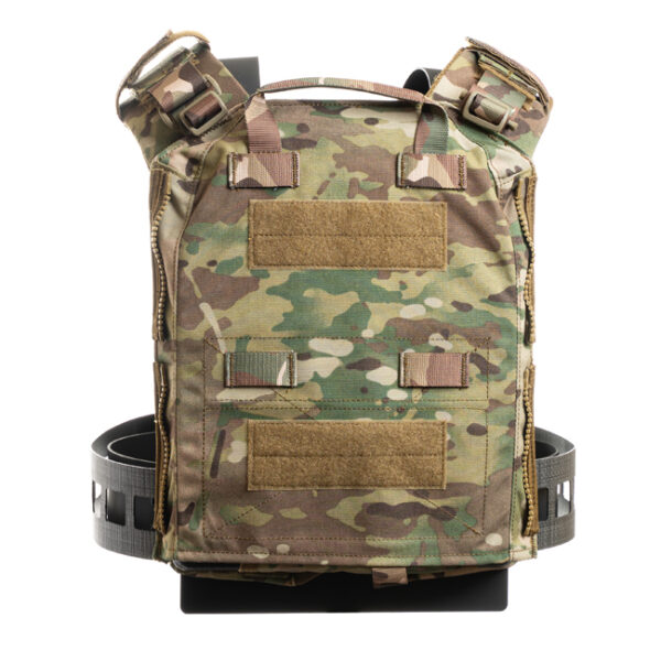 HRT LBAC Plate Carrier Level 3+ Armor Plates