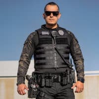 bulletproof vest level 3A body armor sale