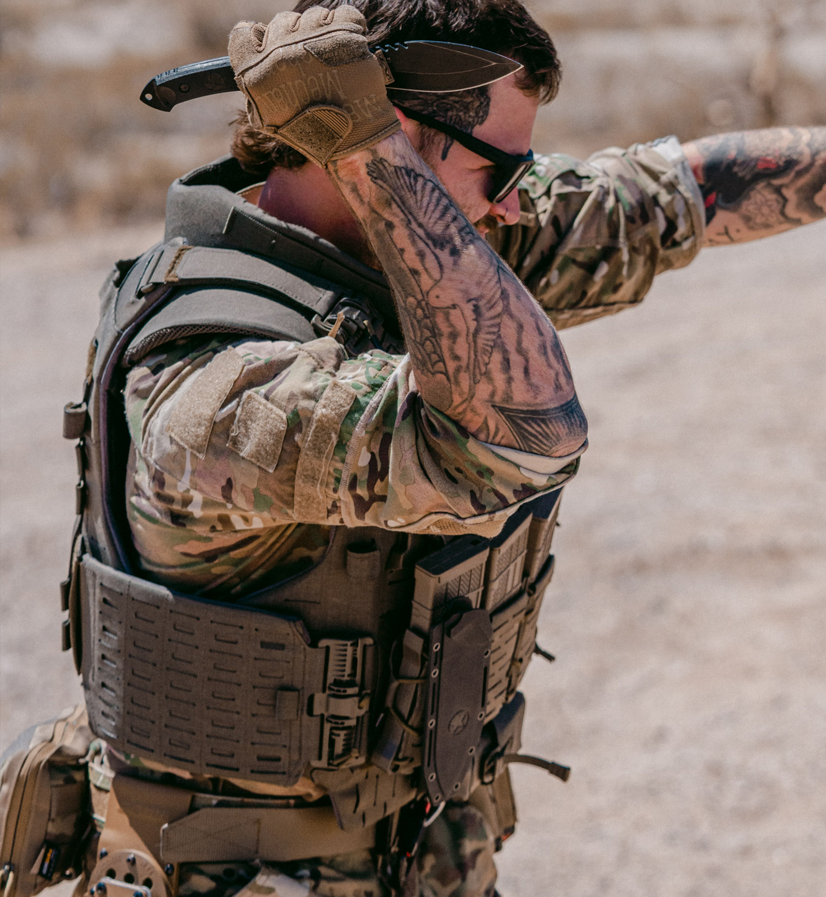 CIBV Cataphract Bulletproof Vest Level IIIA Standard - Ace Link Armor