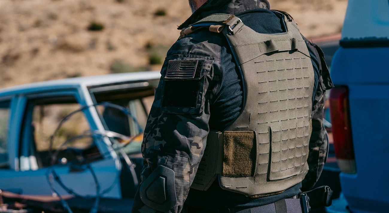 Kourass Vests Plate Carrier – C2G Armor