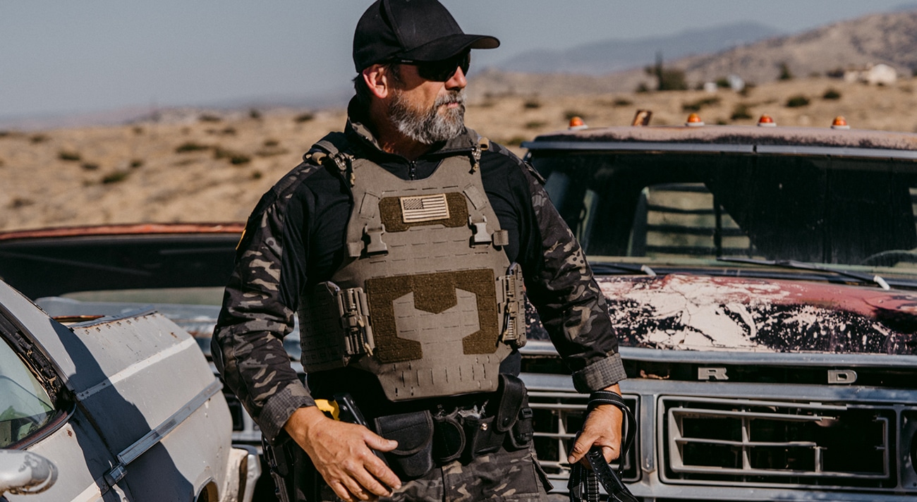 KSAV KOURSORES BULLETPROOF VEST LEVEL IIIA STANDARD