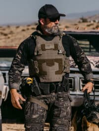 KSAV KOURSORES BULLETPROOF VEST LEVEL IIIA STANDARD