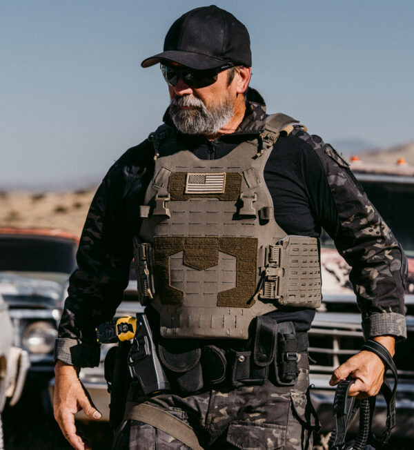 KSAV Koursores Bulletproof Vest Level IIIA Flexcore